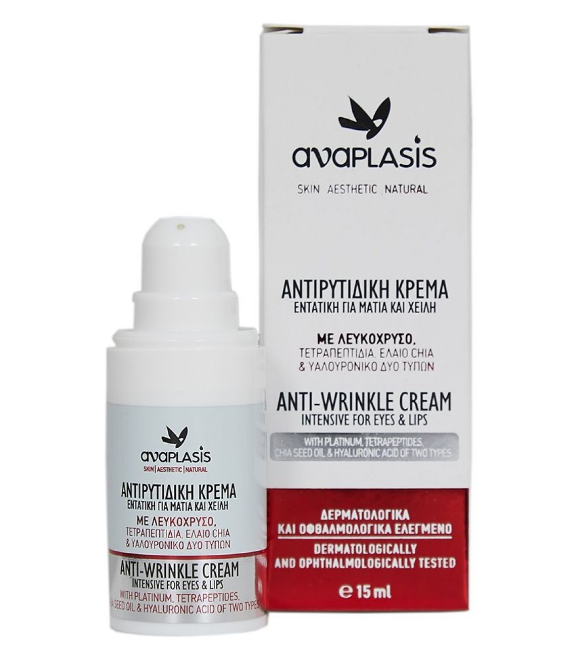 Εντατική-Αντιρυτιδική